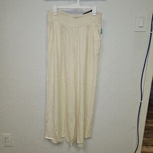 Maurice's High Rise Cream Pants